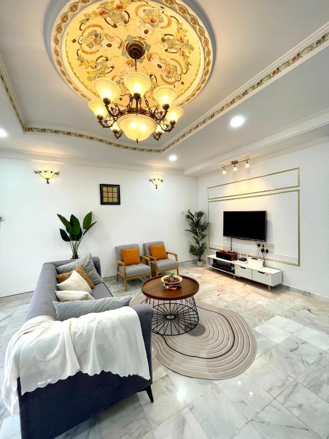 Qv Residence Langkawi - Jacuzzi, Bbq, & Steamboat Kuah Exterior foto