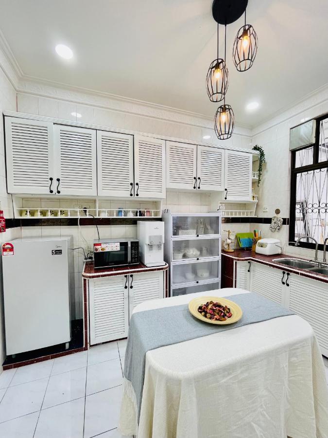 Qv Residence Langkawi - Jacuzzi, Bbq, & Steamboat Kuah Exterior foto